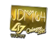 jdm64 (Gold) | Cologne 2015
