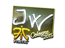 JW (Foil) | Cologne 2015