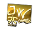 JW (Gold) | Cologne 2015