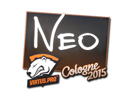 NEO | Cologne 2015