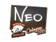 NEO | Cologne 2015