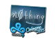 n0thing (Foil) | Cologne 2015
