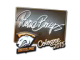 pashaBiceps (Foil) | Cologne 2015