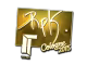 RpK (Gold) | Cologne 2015