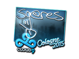 seang@res (Foil) | Cologne 2015