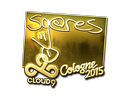 seang@res (Gold) | Cologne 2015