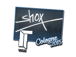 shox | Cologne 2015