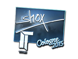 shox (Foil) | Cologne 2015
