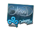 shroud (Foil) | Cologne 2015
