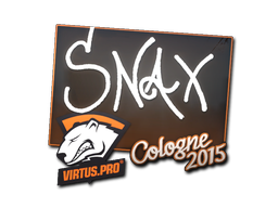 Snax | Cologne 2015