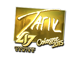 tarik (Gold) | Cologne 2015