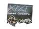 Xizt (Foil) | Cologne 2015