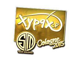Xyp9x (Gold) | Cologne 2015