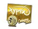 Xyp9x (Gold) | Cologne 2015