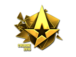 Astralis (Gold) | Cologne 2016