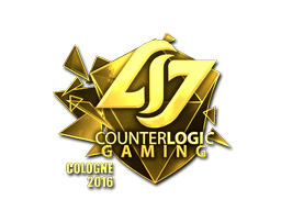 Counter Logic Gaming (Gold) | Cologne 2016