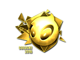 Team Dignitas (Gold) | Cologne 2016