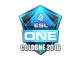 ESL (Foil) | Cologne 2016