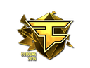 FaZe Clan (Gold) | Cologne 2016