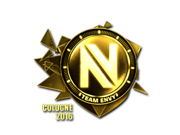 Team EnVyUs (Gold) | Cologne 2016