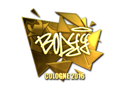 bodyy (Gold) | Cologne 2016