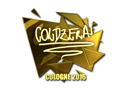 coldzera (Gold) | Cologne 2016