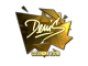 denis (Gold) | Cologne 2016
