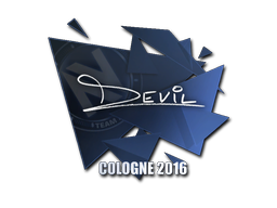 DEVIL | Cologne 2016