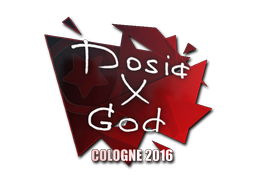 Dosia | Cologne 2016