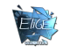 EliGE (Foil) | Cologne 2016