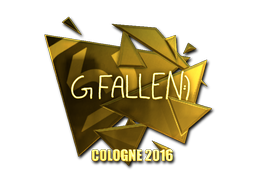 FalleN (Gold) | Cologne 2016