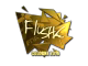 flusha (Gold) | Cologne 2016