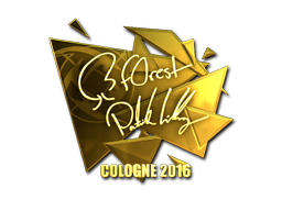 f0rest (Gold) | Cologne 2016