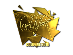 GeT_RiGhT (Gold) | Cologne 2016