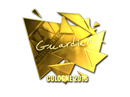 GuardiaN (Gold) | Cologne 2016