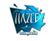 hazed (Foil) | Cologne 2016