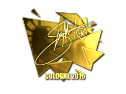 Hiko (Gold) | Cologne 2016