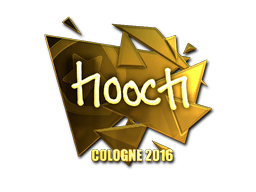 hooch (Gold) | Cologne 2016