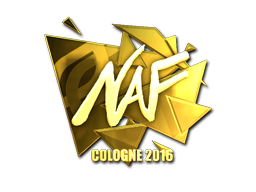 NAF (Gold) | Cologne 2016