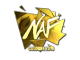 NAF (Gold) | Cologne 2016