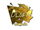 olofmeister (Gold) | Cologne 2016