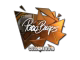 pashaBiceps (Foil) | Cologne 2016