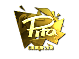 pita (Gold) | Cologne 2016
