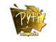 pyth (Gold) | Cologne 2016