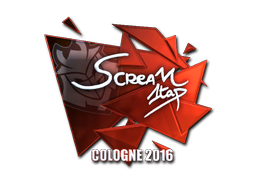 ScreaM (Foil) | Cologne 2016