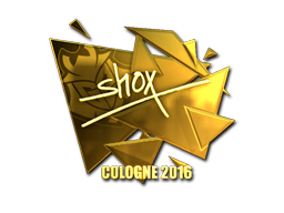 shox (Gold) | Cologne 2016
