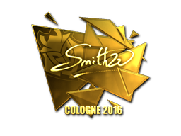SmithZz (Gold) | Cologne 2016