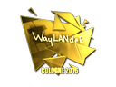 wayLander (Gold) | Cologne 2016