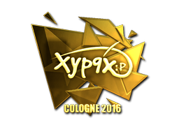 Xyp9x (Gold) | Cologne 2016