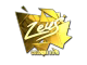 Zeus (Gold) | Cologne 2016